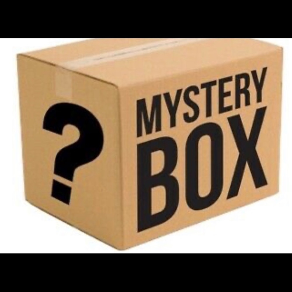 Plus size mystery box!